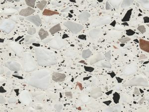 Honed Lavre Terrazzo Stone. Code; MS103348