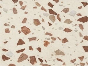 Honed Chiado Terrazzo Stone. Code: MS103346