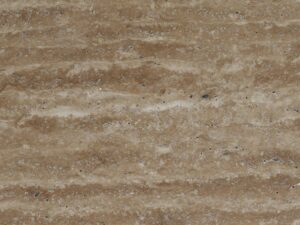 Honed Noce Natural Travertine Slab. Code: MC32539