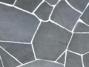 Sawn Bluestone Crazy Paving. Code: MC32549