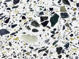 Honed Viento Terrazzo Stone. Code: MC36319