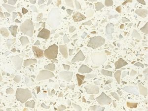 Honed Noto Ecru Terrazzo Stone. Code: MC36320