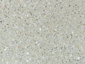 Honed Montecote Pearl Terrazzo Stone. Code: MC36485