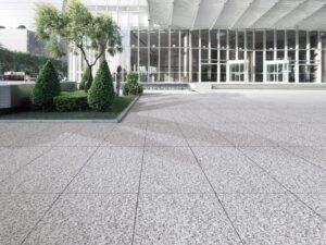 Textured Mercado Grigio Porcelain Paver. Code: MC36824