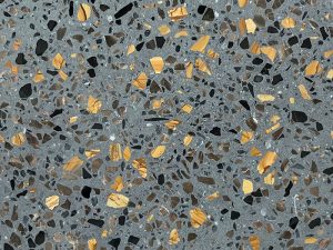 Honed Alberta Terrazzo Stone. Code: MC38250
