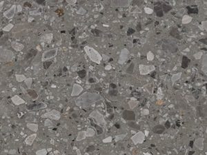 Honed Caserta Almond Terrazzo Stone. CODE: MC38252