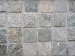Random Split Natural Porphyrl Cobble Stone. Code: MS38632
