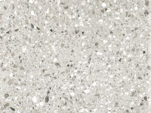 Honed Lacueste Pearl Terrazzo Stone. Code: MC38786