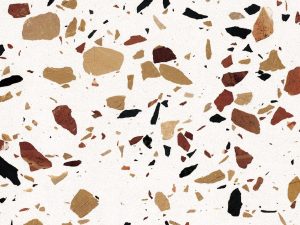 Honed Belver Terrazzo Stone. Code: MC38789