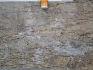 Honed Velleti Blue Natural Marble Slab. Code: MS103143