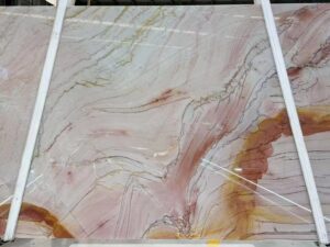 Polished Duera Natural Quartzite Slab. Code: MS103155