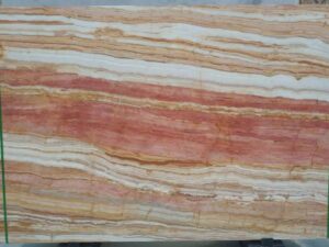Polished Jupiter Natural Quartzite Slab. Code: MS103161
