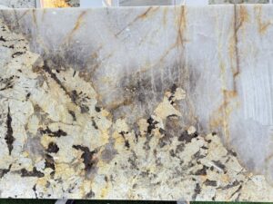 Polished Patagonia Natural Quartzite Slab. Code: MS103193