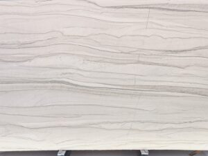 Honed Galega Ivory Natural Marble Slab. Code: MS103202