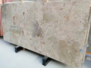 Polished Ceppo Cabrito Natural Marble Slab. Code: MS103211