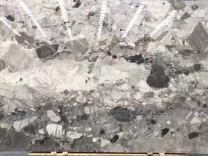 Polished Forte Duo Natural Marble Slab. Code: MS103212