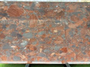 Polished Rosso Marinace Natural Marble Slab. Code: MS103213