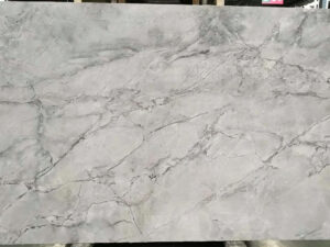 Polished Almacil Grigio Natural Quartzite Slab. Code: MS103220