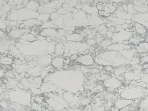 Honed Arabescato Blanco Composite Stone Slab. Code: MS103225