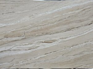 Honed Montilla Sand Natural Marble Slab. Code: MS103252