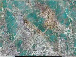 Polished Penedes Amorite Natural Stone Slab. Code: MS103256