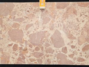 Honed Breccia Regale Natural Marble Slab. Code: MS103259