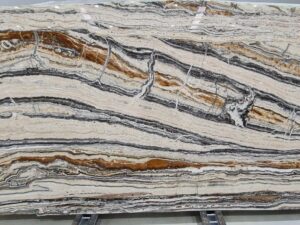 Polished Rocha Natural Marble Slab. Code: MS103285