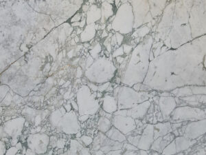 Honed Calacatta Verde Natural Marble Slab. Code: MS103288
