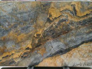 Polished Ordem Tableaux Natural Marble Slab. Code: MS103295