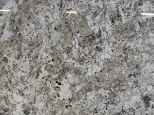 Polished Moreira Grey Natural Granite Slab. Code: MS103303