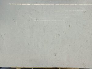 Polished Frontera Grigio Natural Limestone Slab. Code: MS103309
