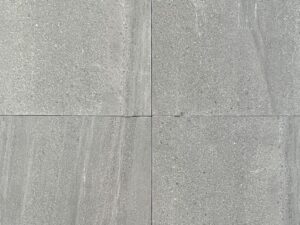 Textured Bottega Grigio Porcelain Paver. Code: MS103315