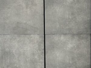 Textured Crucero Grey Porcelain Paver. Code: MS103319