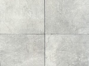 Textured Almeda Grigio Porcelain Paver. Code: MS103320