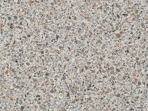 Honed Paseillo Hazel Terrazzo Stone. Code: MS103351