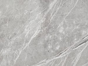 Honed Botao Grigio Natural Marble Slab.Code: MS103372