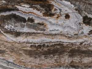 Polished Lucerne Brown Natural Onyx Slab. Code: MS103384
