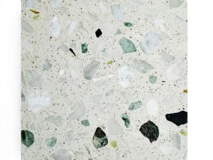 Honed Marseille Pearl Terrazzo Stone. Code: CA18953