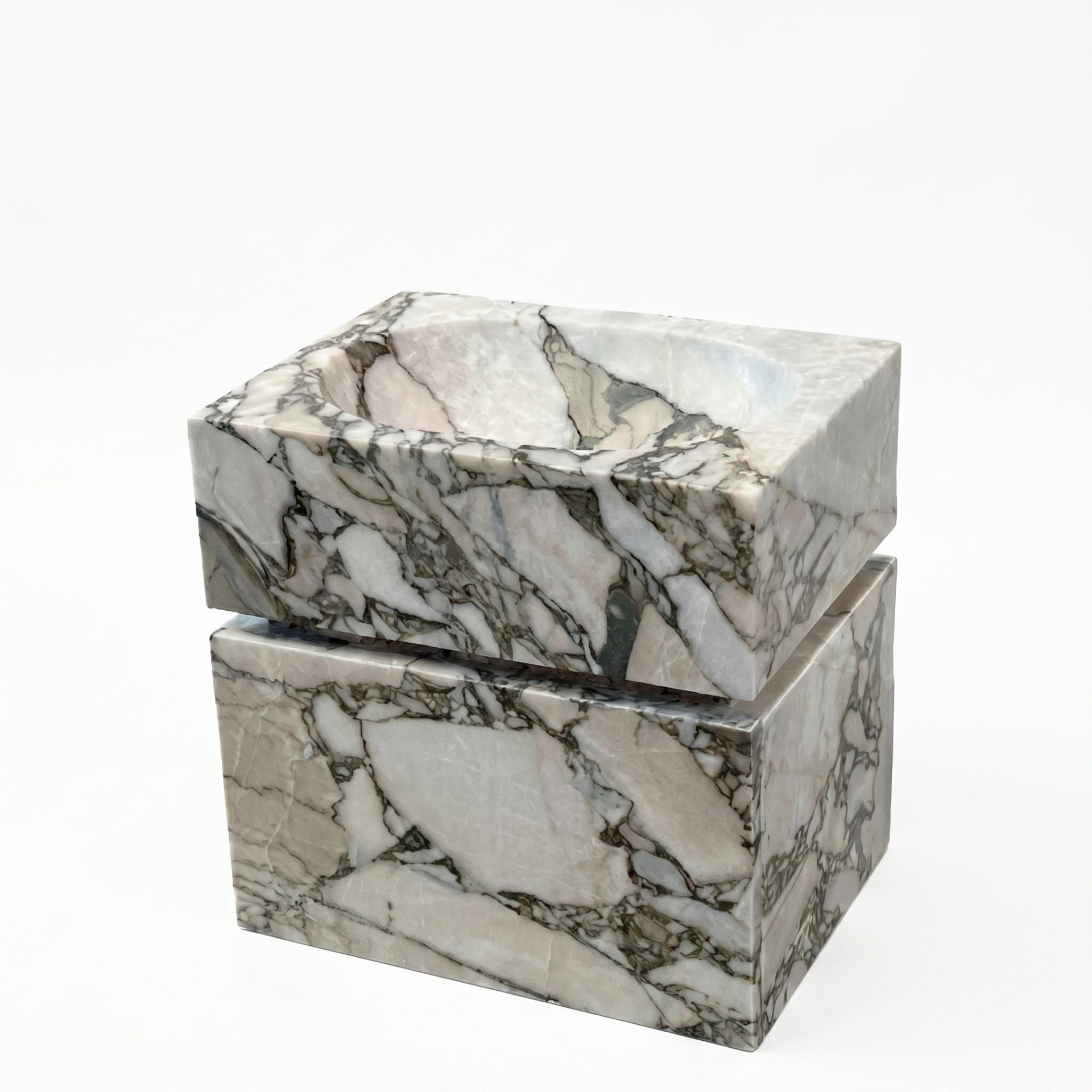 Honed Barossa Natural Marble Vanities. Code: MS103407 - Image 8