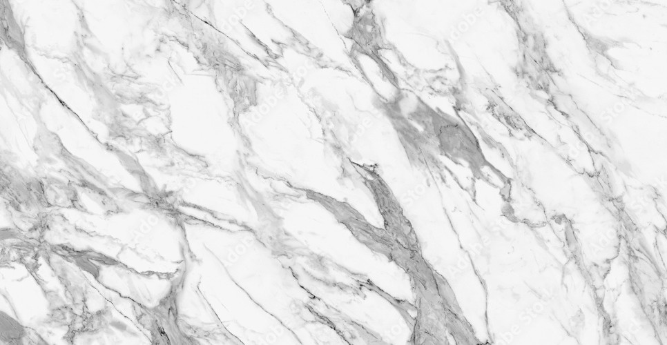 Honed Statuario Natural Marble Slab. Code: MS103419 - Image 2