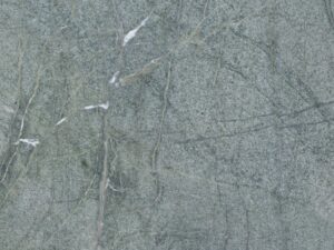 Sandblusted Verdigres Natural Granite Slab. 103633